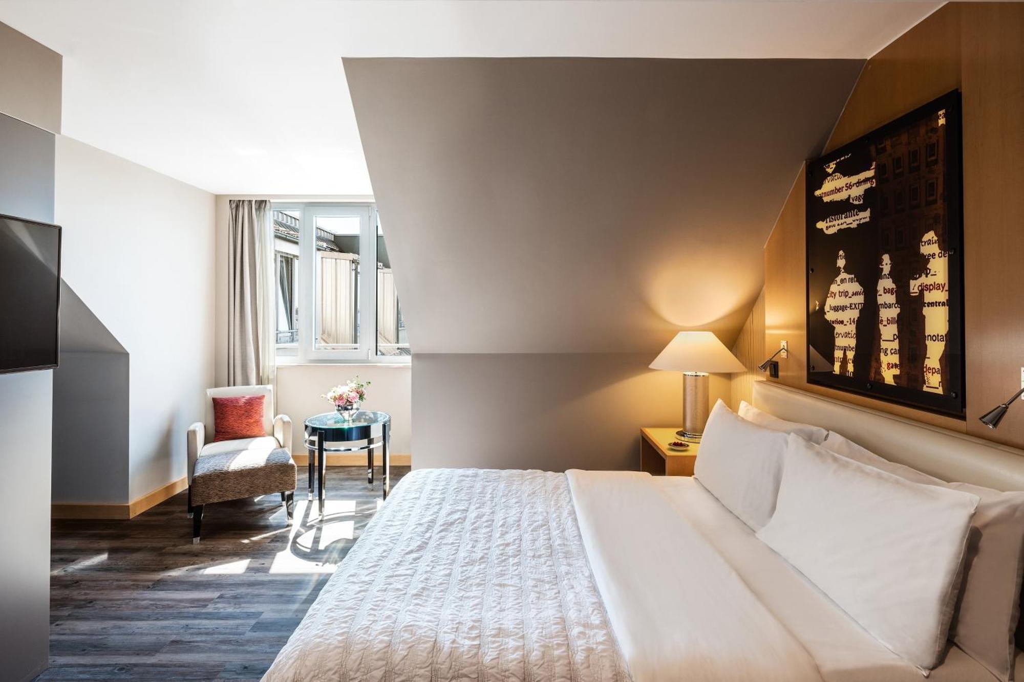 Le Meridien Munich