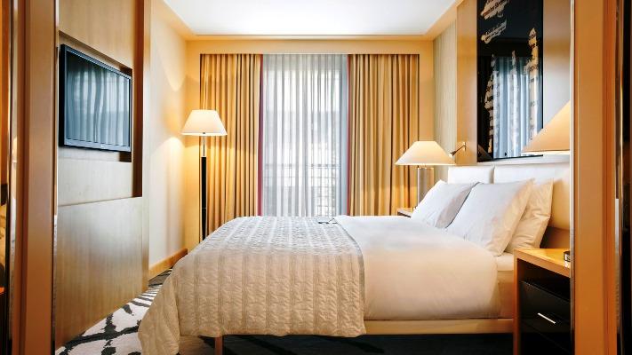 Hotel Le Meridien 5*