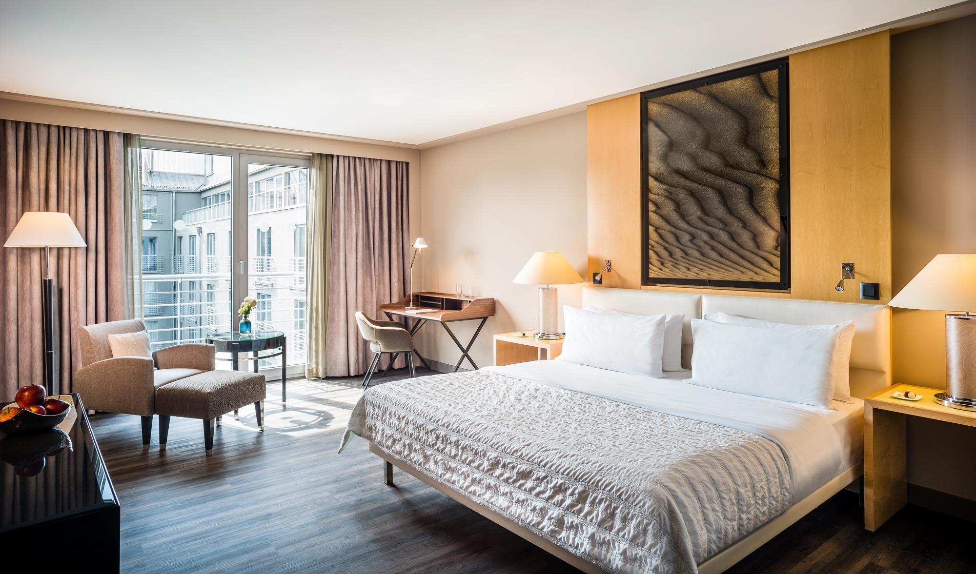 Le Méridien Hotel Múnich