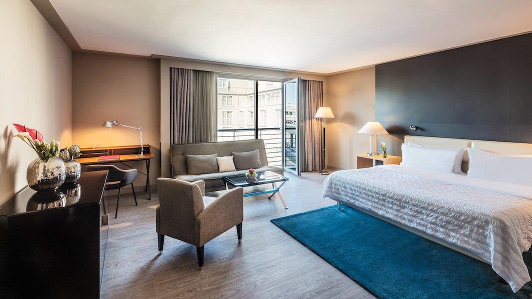 Le Meridien München