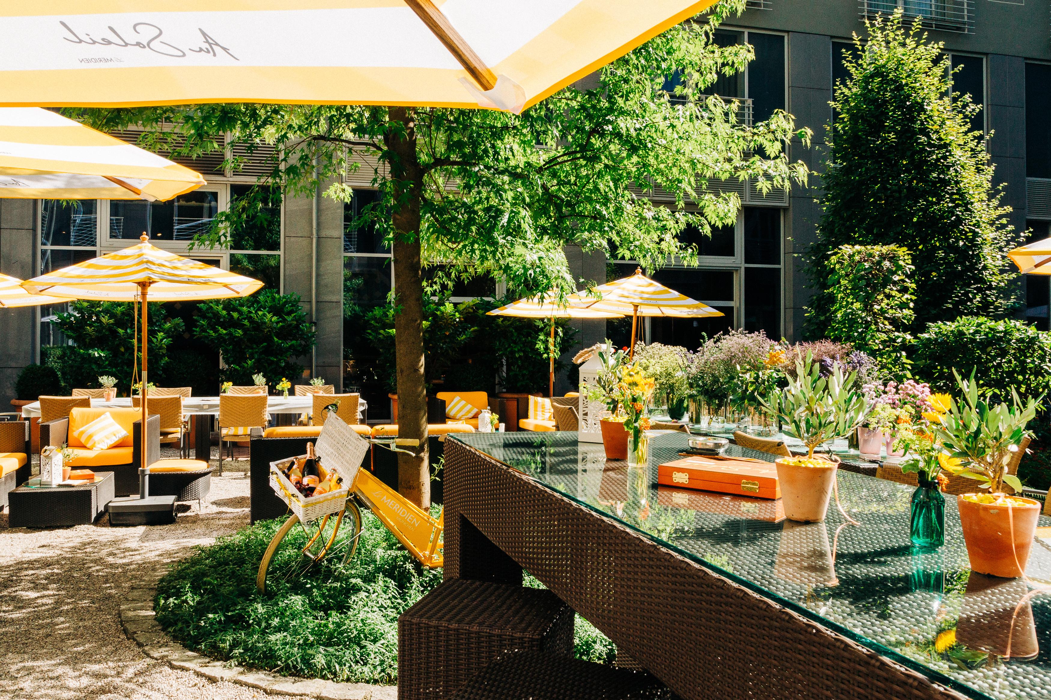Le Méridien Hotel München