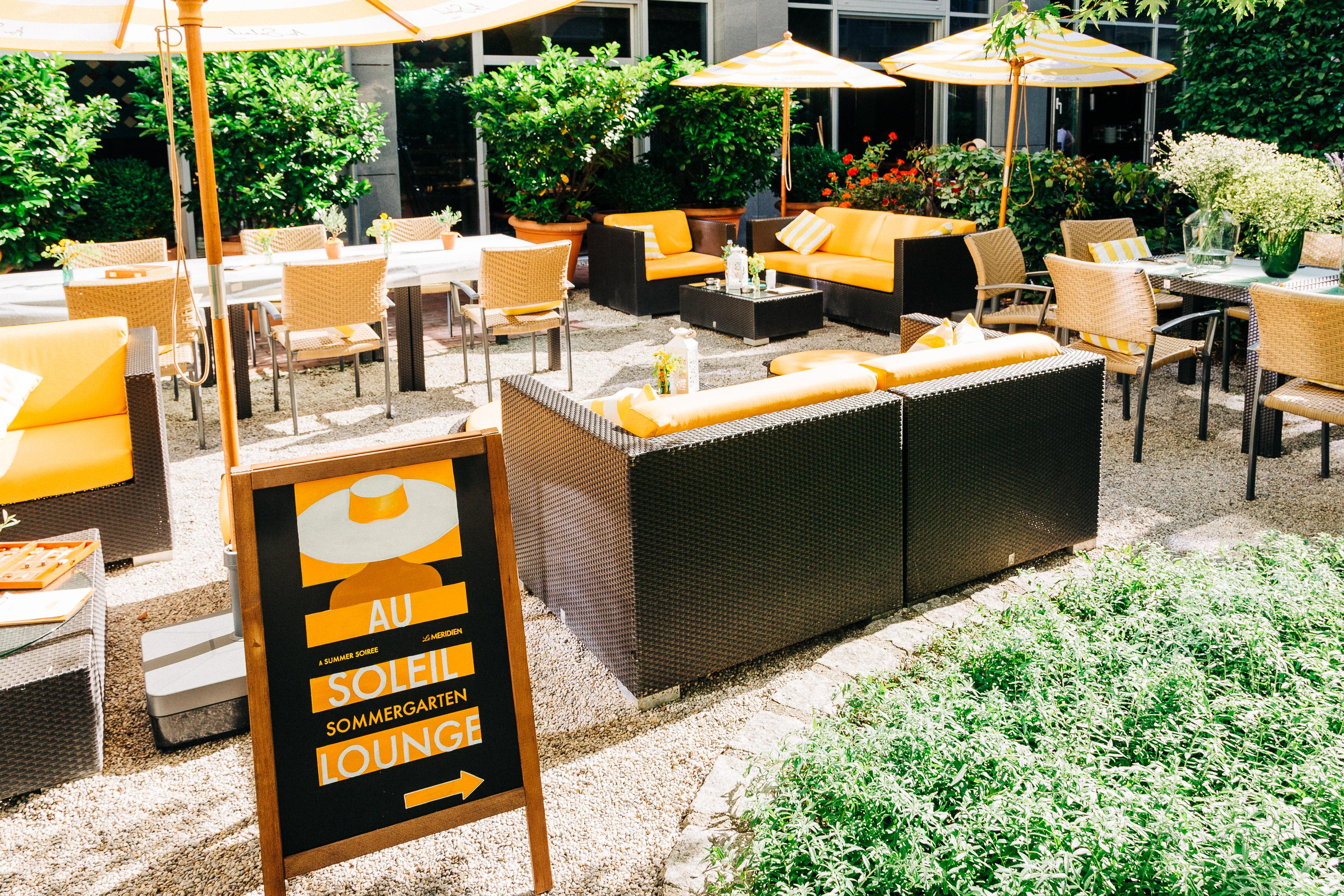 Le Méridien 5* München