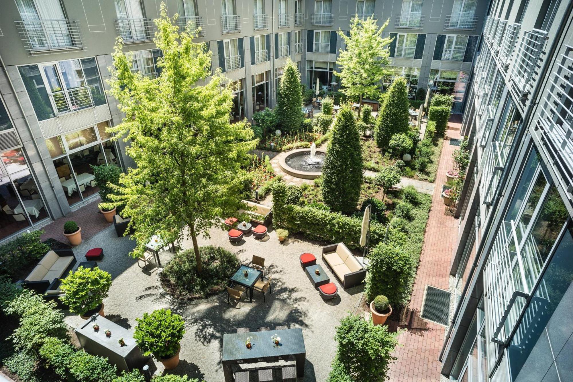 Le Meridien Hotel München