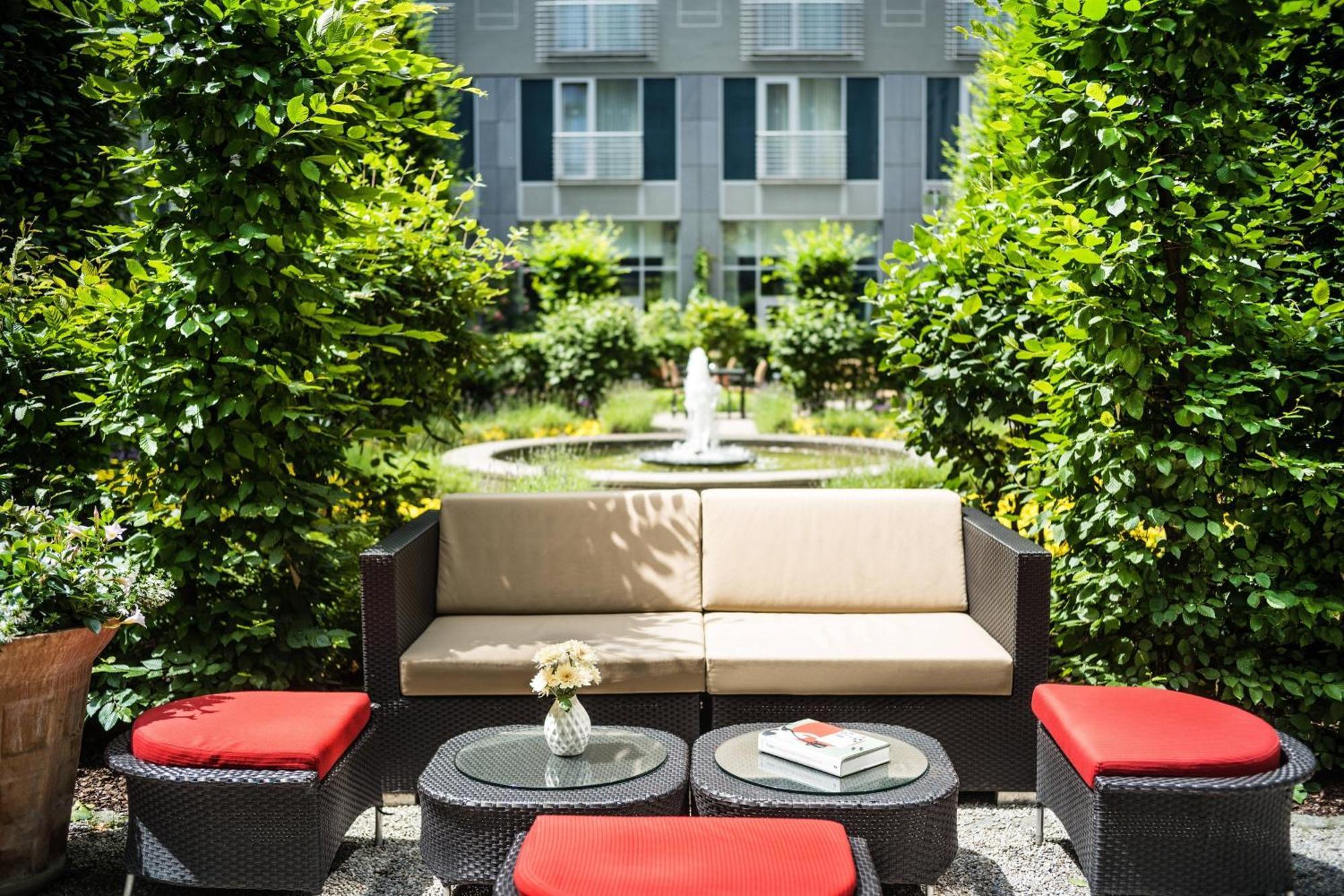 Le Méridien Hotel