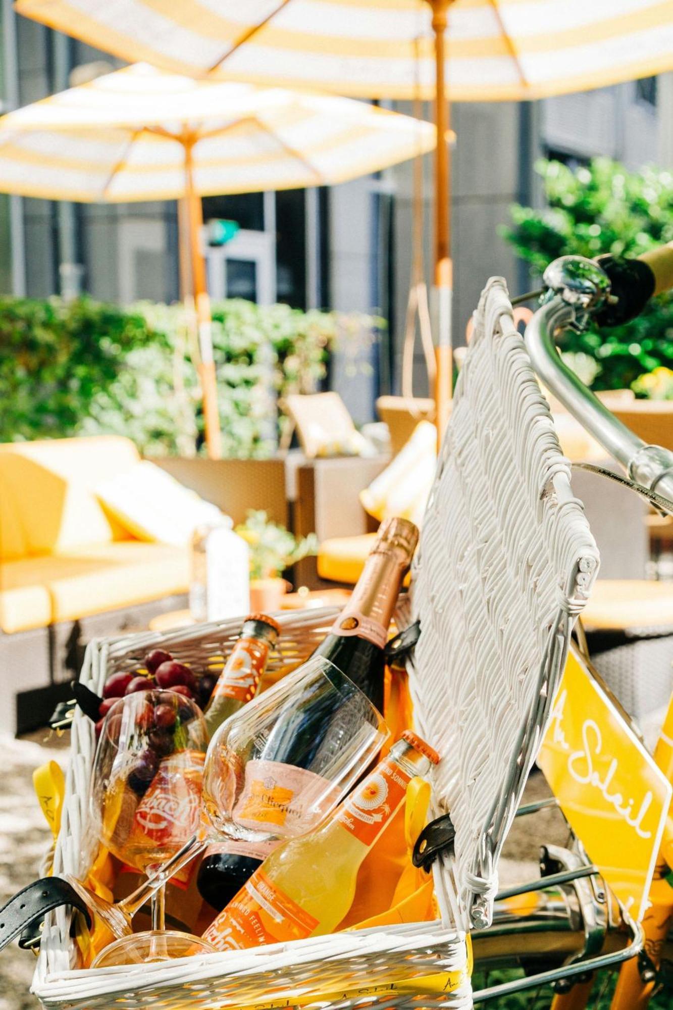 Le Méridien Hotel München