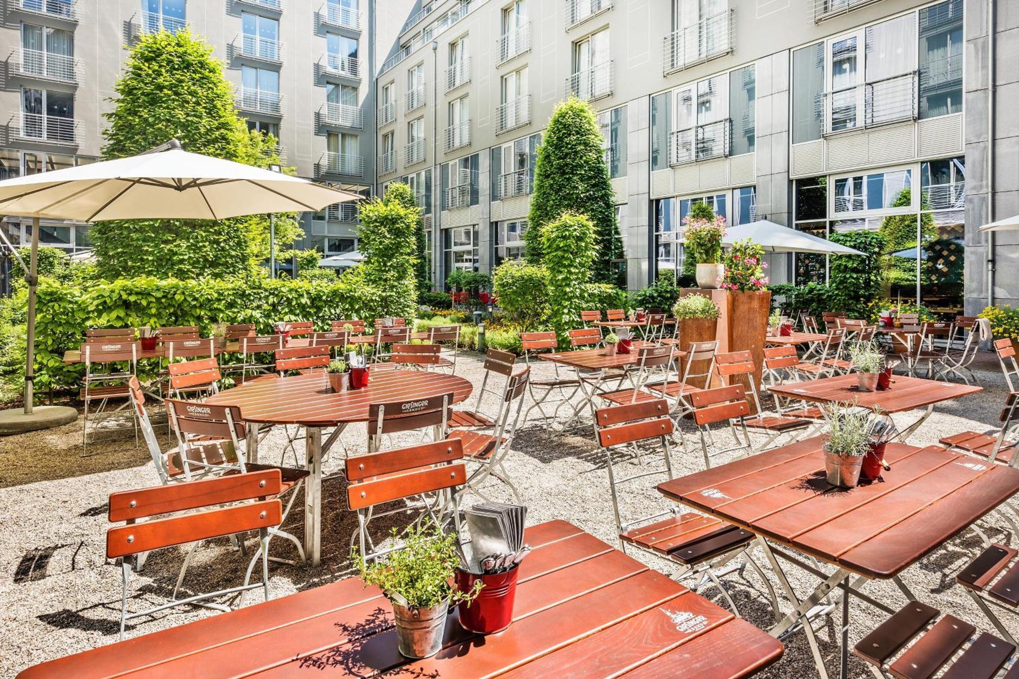 Hotel Le Méridien