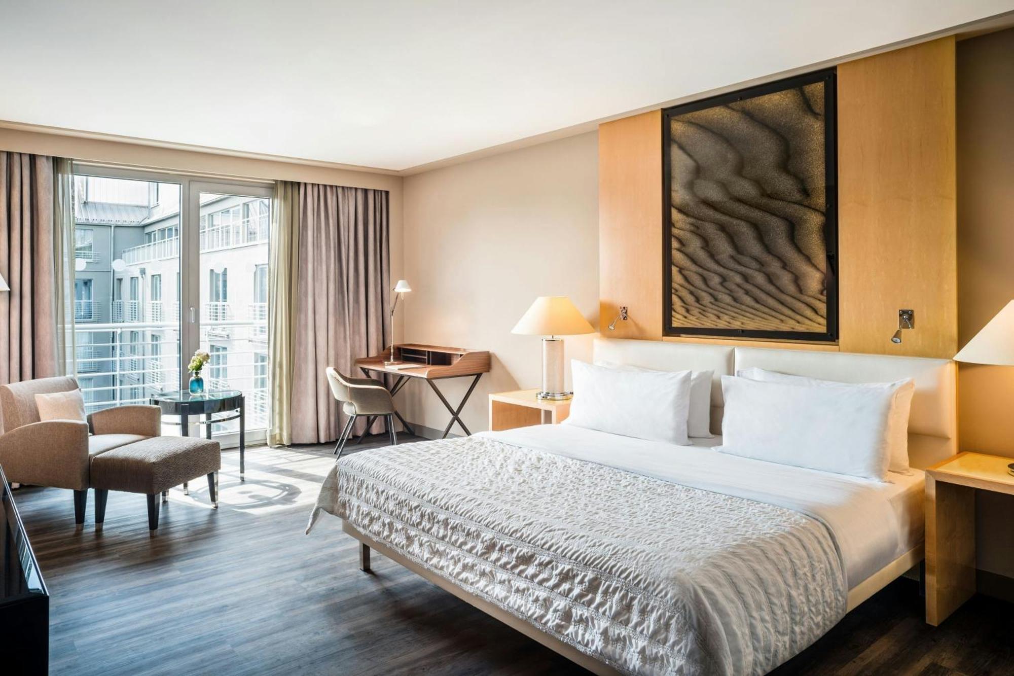 Le Méridien Hotel München