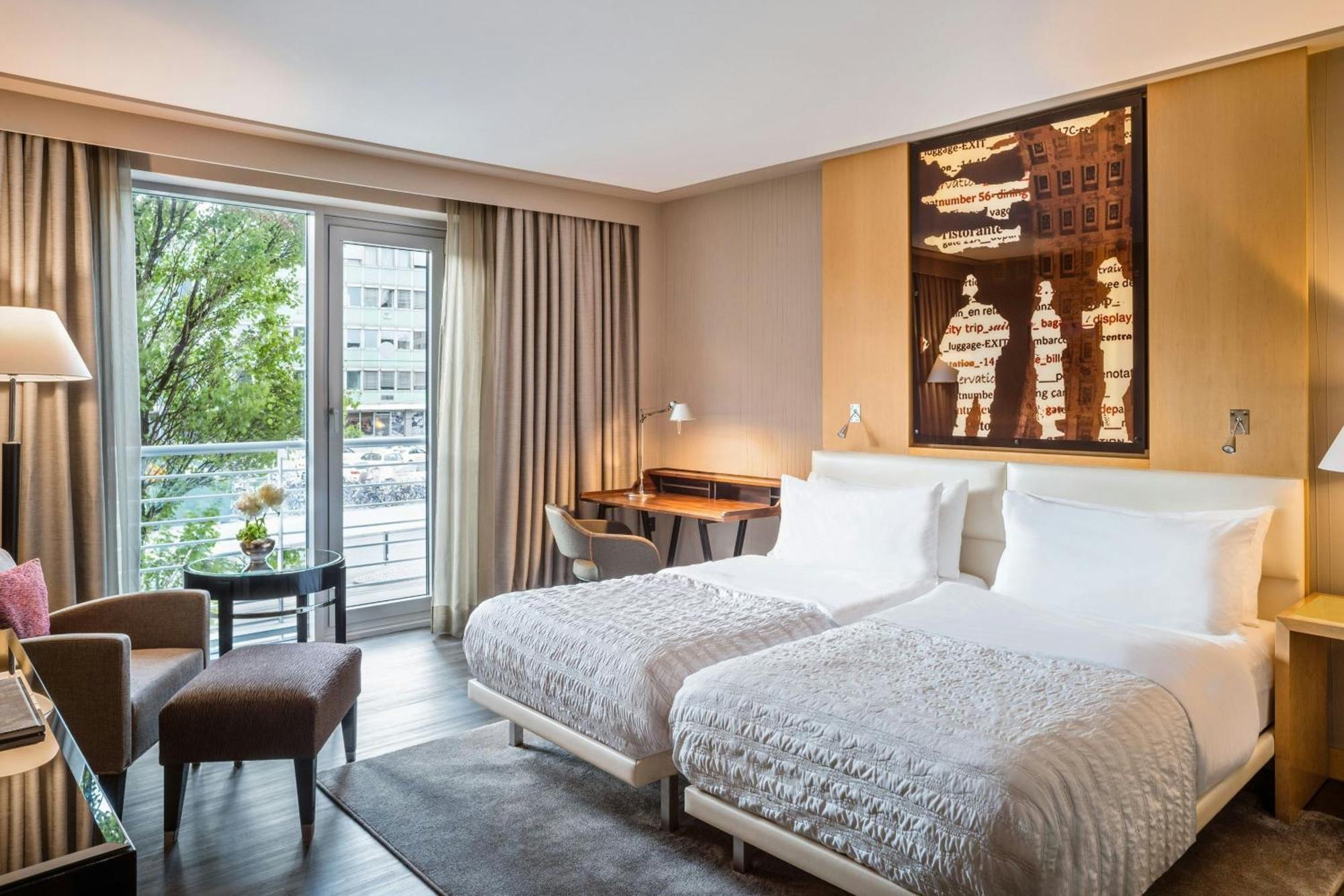 Le Meridien München