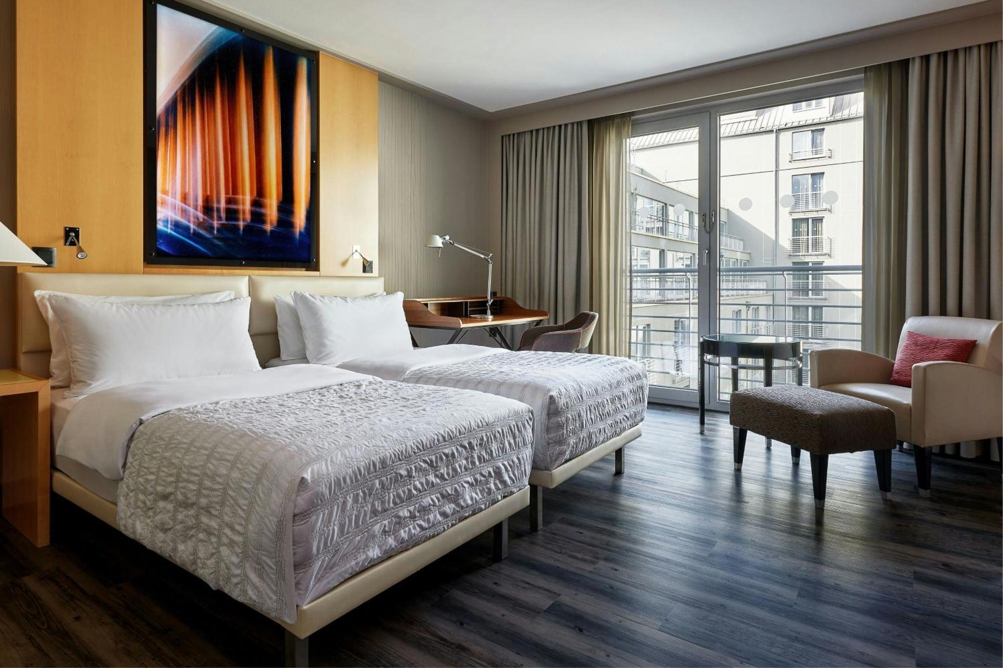 Le Méridien Hotel München