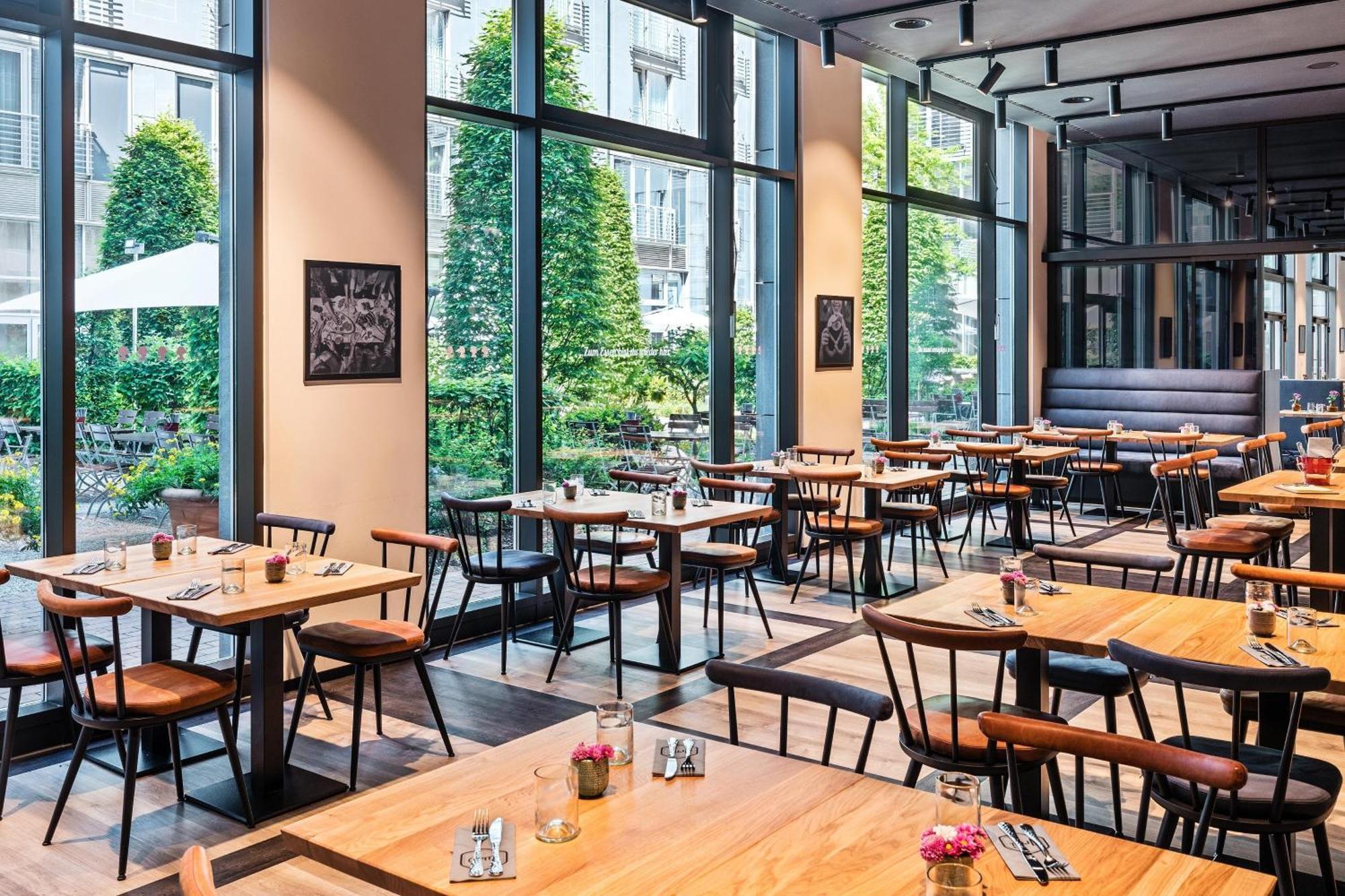 Hotel Le Meridien München
