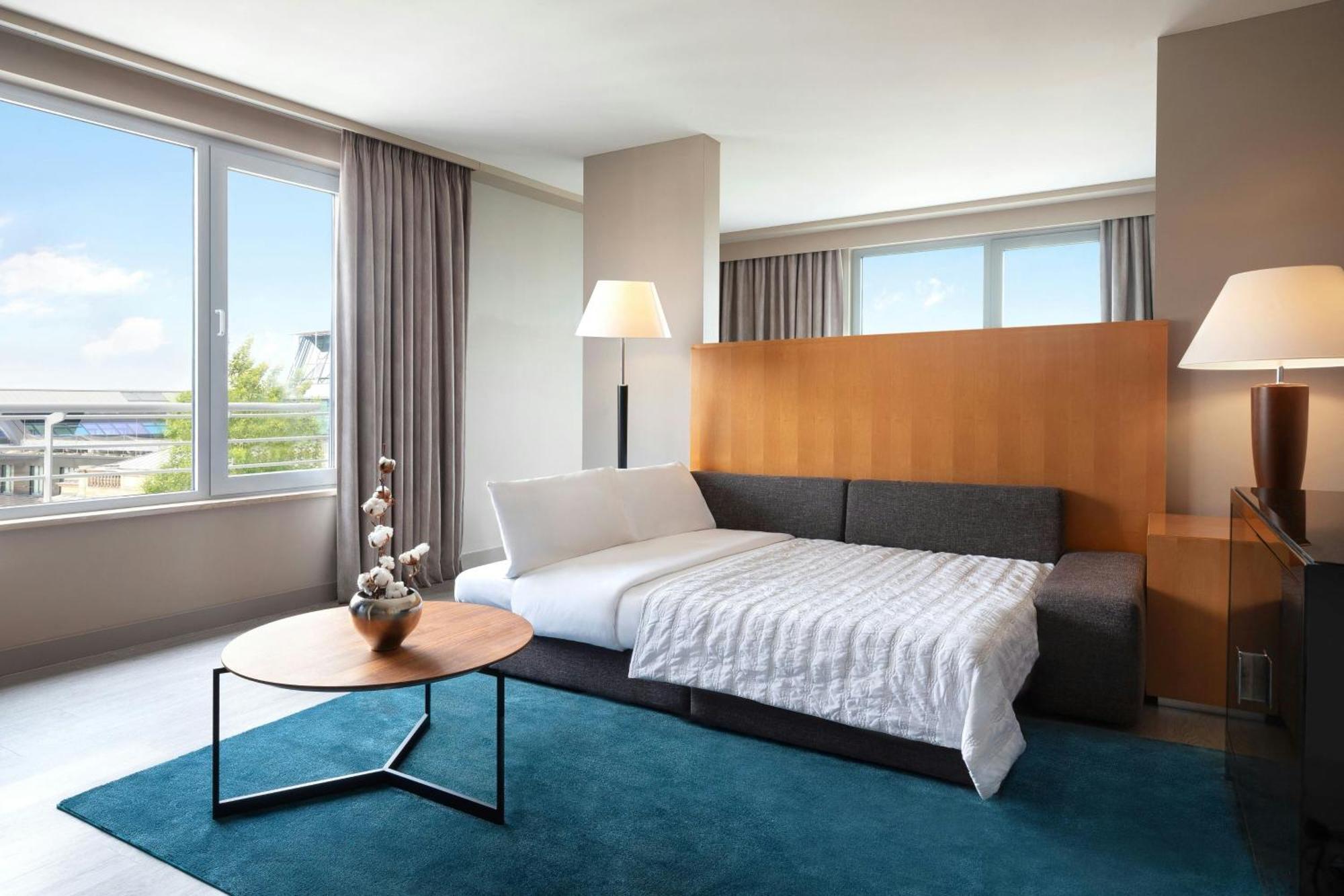 Le Meridien Hotel München