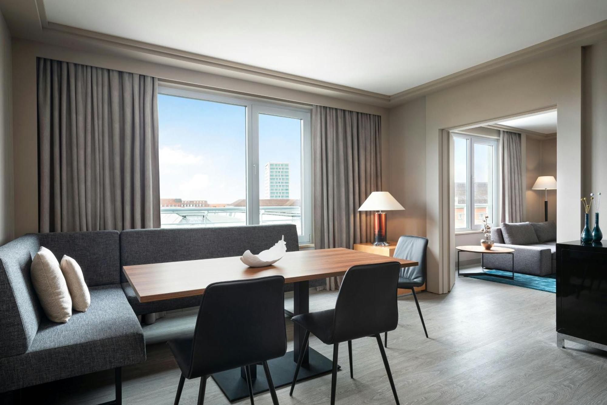 Hotel Le Méridien München