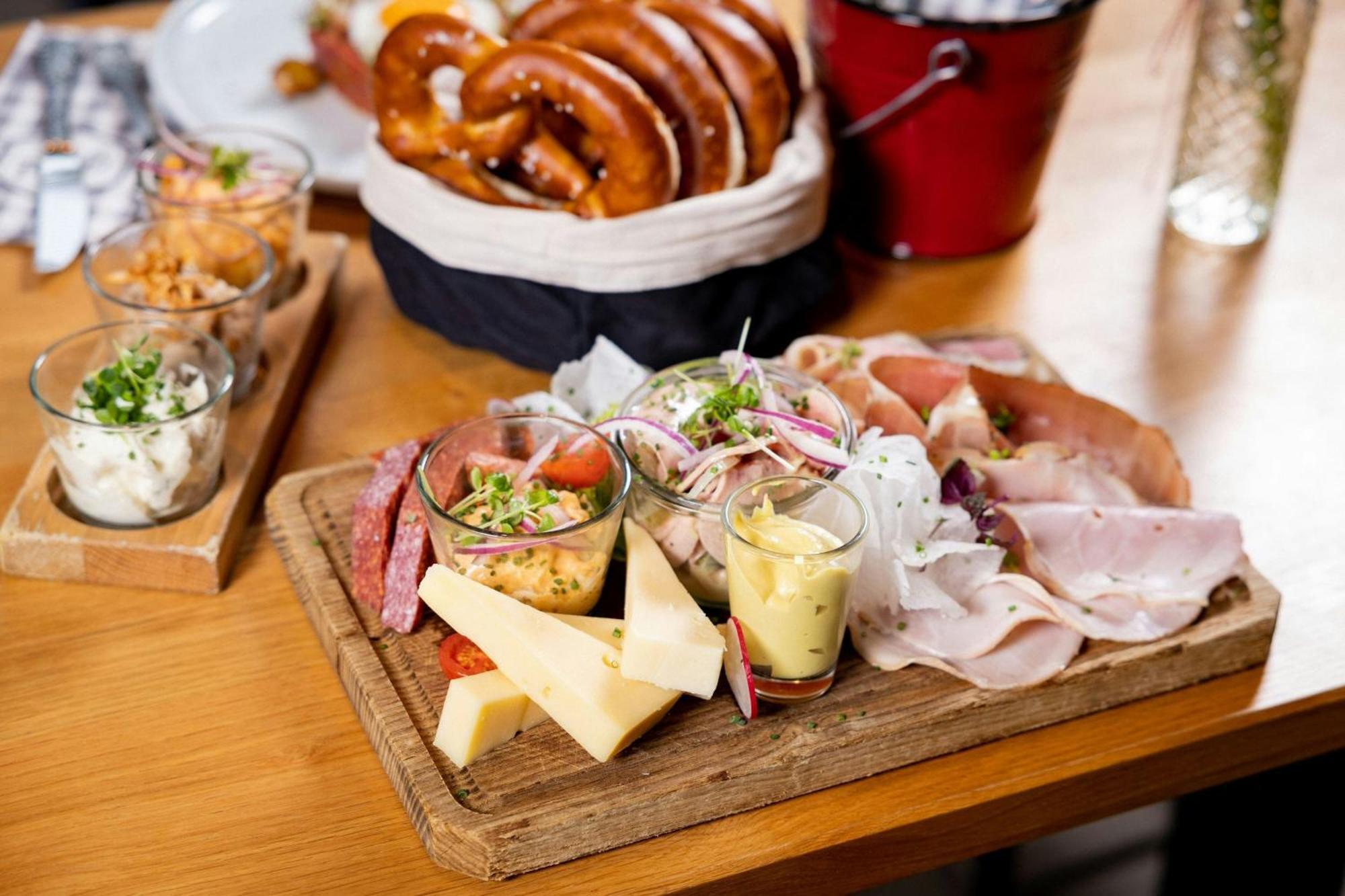 Le Méridien 5* Munich