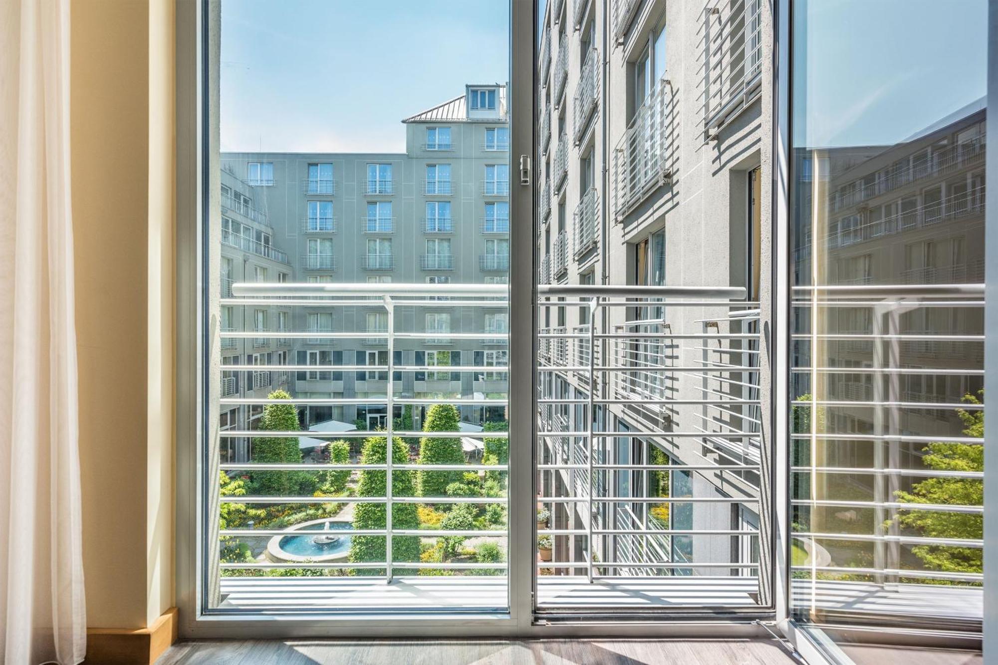 Hotel Le Méridien Munich