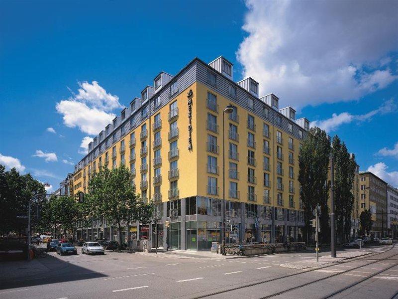 Le Méridien Munich